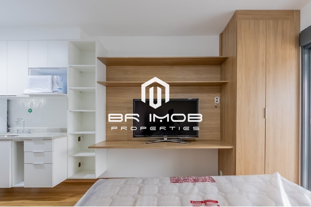Apartamento, 1 quarto, 25 m² - Foto 7