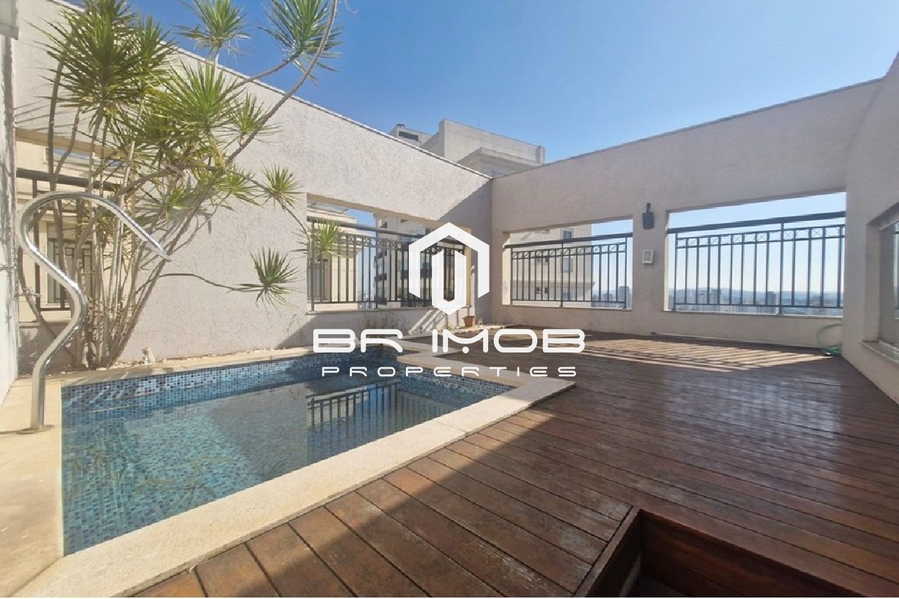 Cobertura, 4 quartos, 264 m² - Foto 2