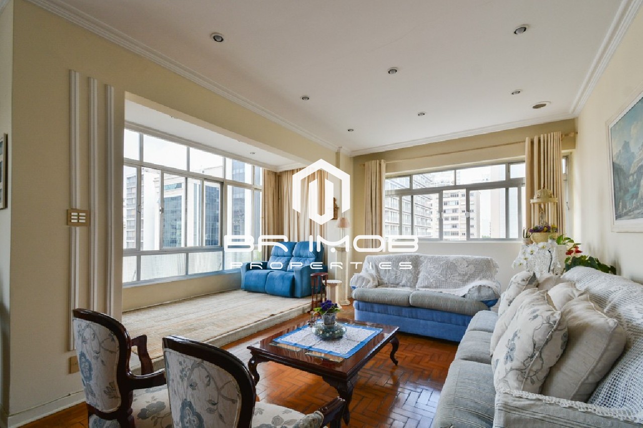 Apartamento, 3 quartos, 145 m² - Foto 3