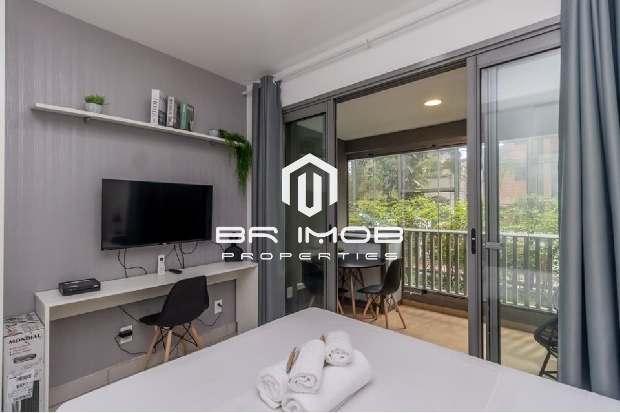 Apartamento, 1 quarto, 25 m² - Foto 4