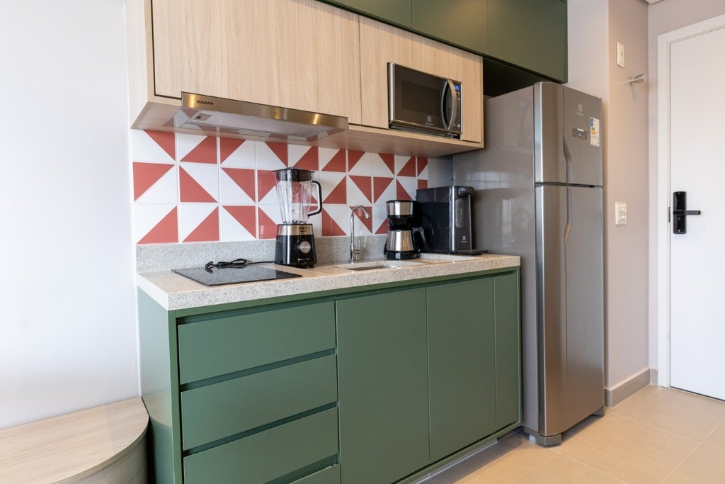 Apartamento, 1 quarto, 25 m² - Foto 50