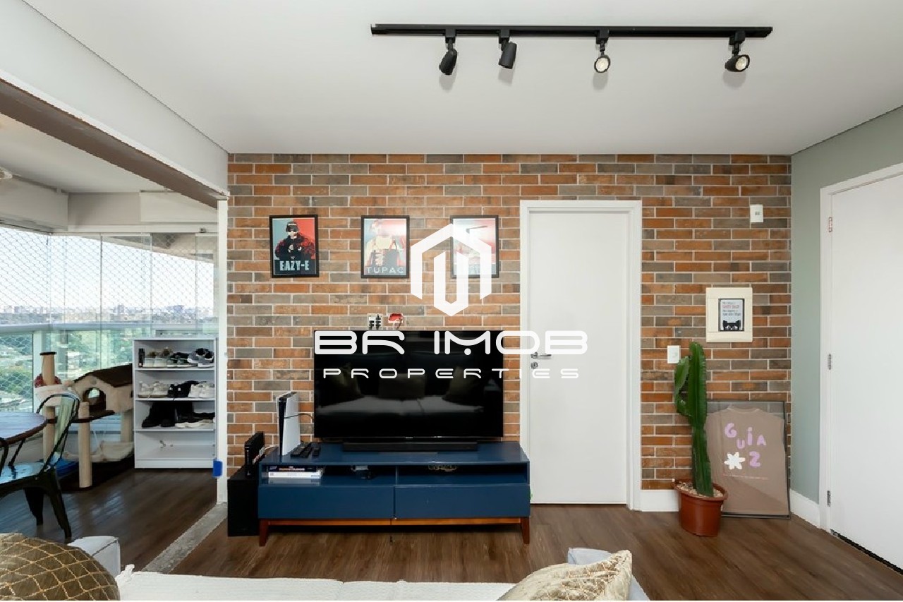 Apartamento, 1 quarto, 43 m² - Foto 4