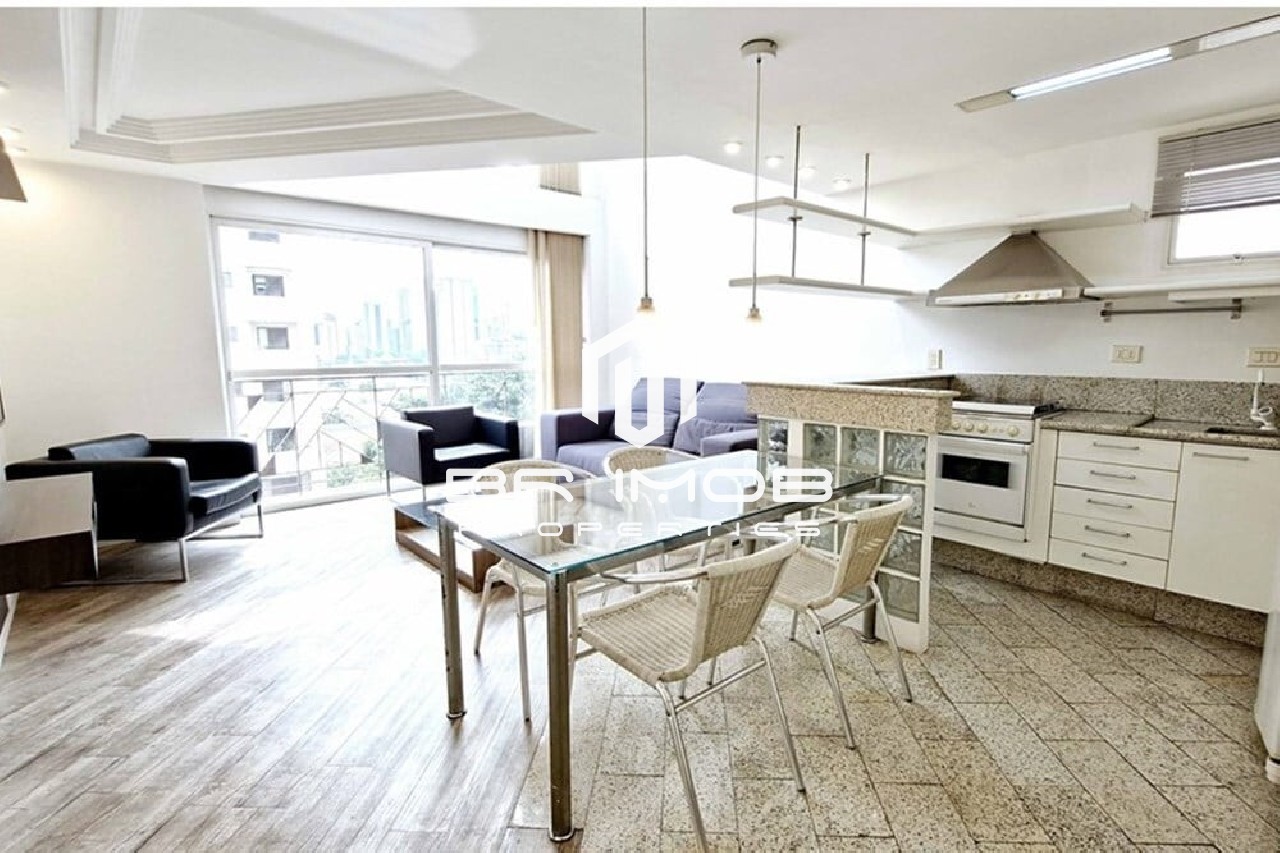 Apartamento, 1 quarto, 57 m² - Foto 9