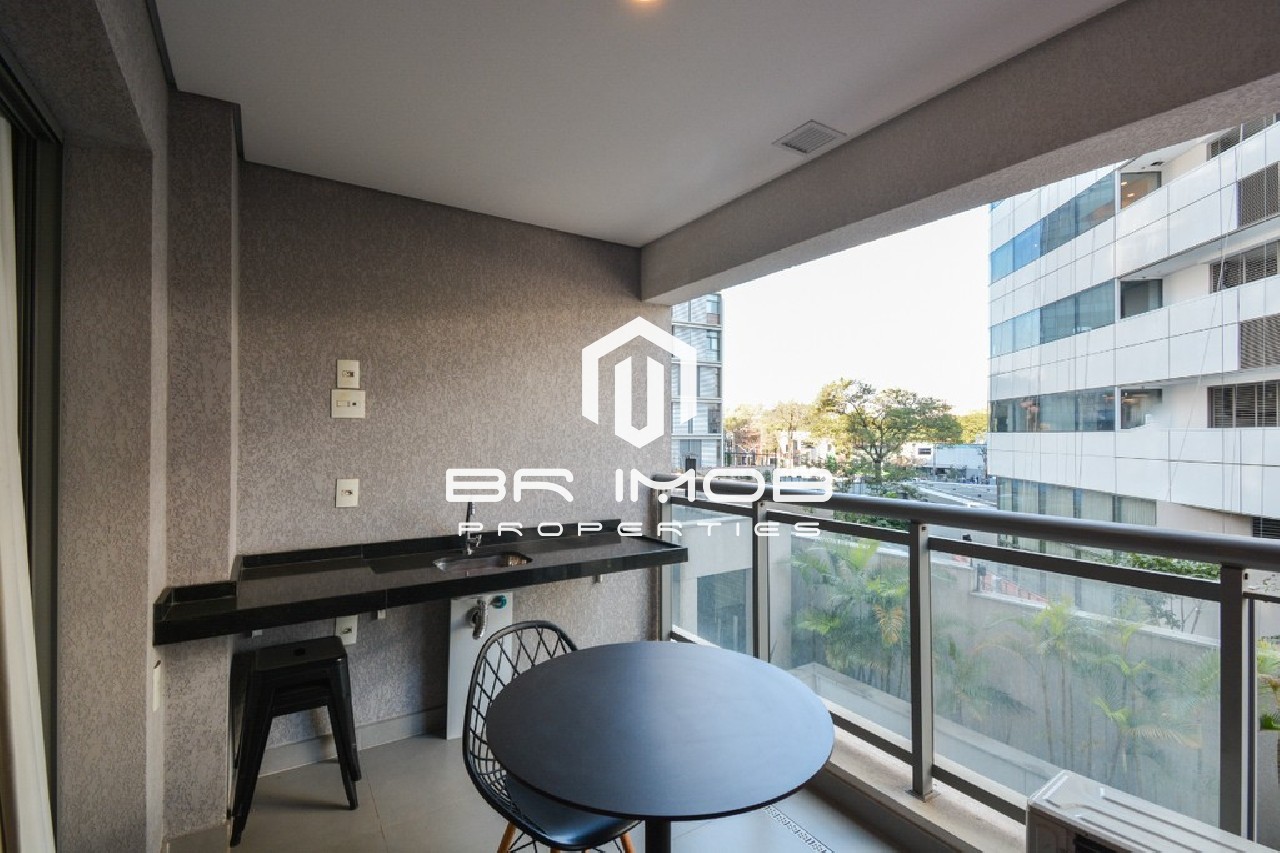 Apartamento, 1 quarto, 30 m² - Foto 1