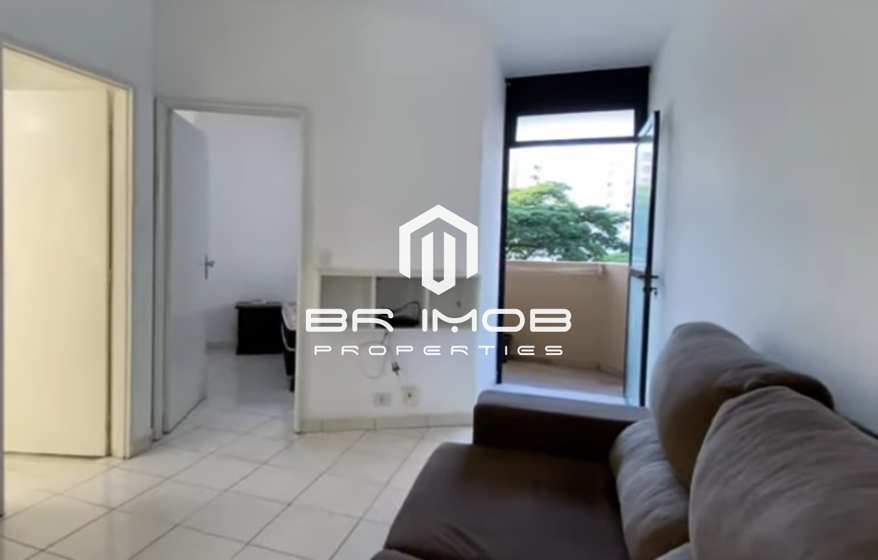 Apartamento, 1 quarto, 38 m² - Foto 3