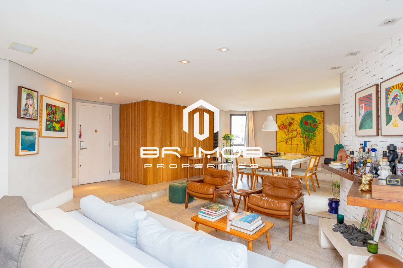 Apartamento, 3 quartos, 172 m² - Foto 5
