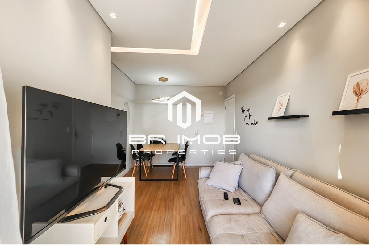 Apartamento, 2 quartos, 52 m² - Foto 8
