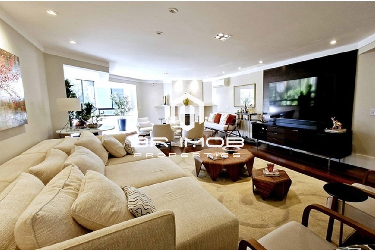 Apartamento, 4 quartos, 228 m² - Foto 7