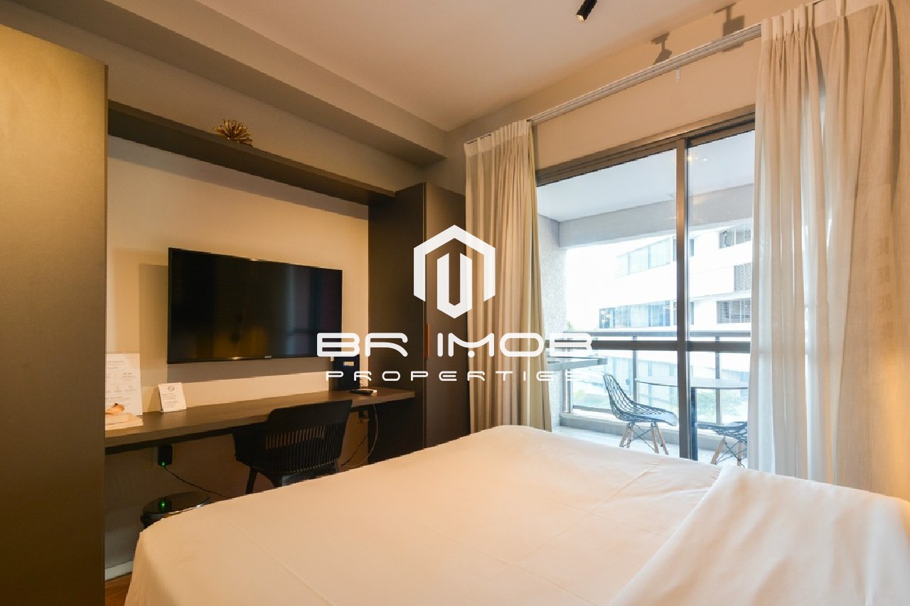 Apartamento, 1 quarto, 30 m² - Foto 12