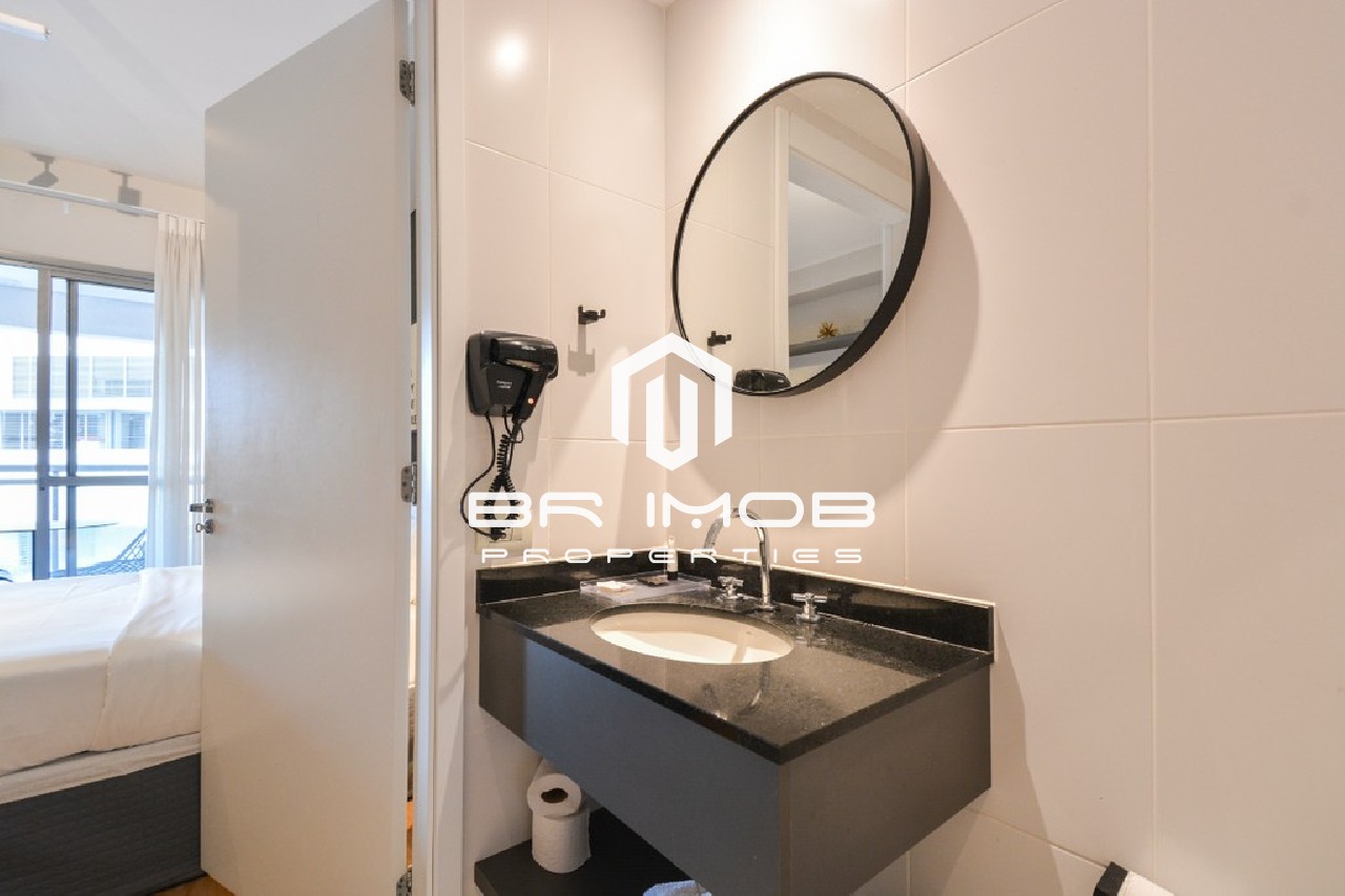 Apartamento, 1 quarto, 30 m² - Foto 19