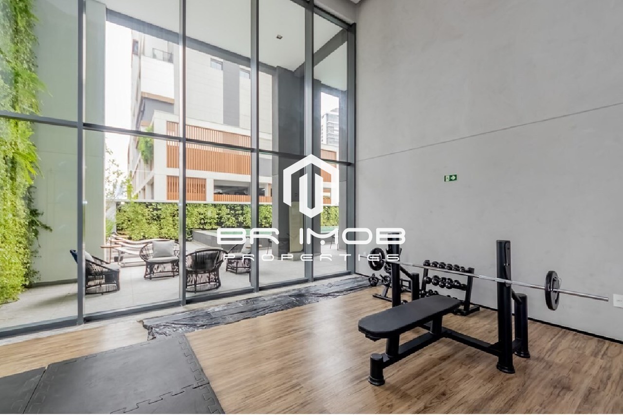 Apartamento, 1 quarto, 25 m² - Foto 18