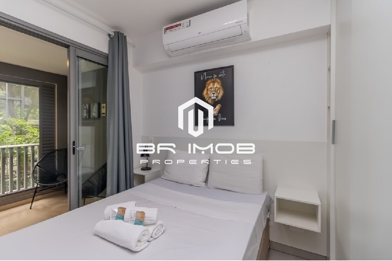 Apartamento, 1 quarto, 25 m² - Foto 5
