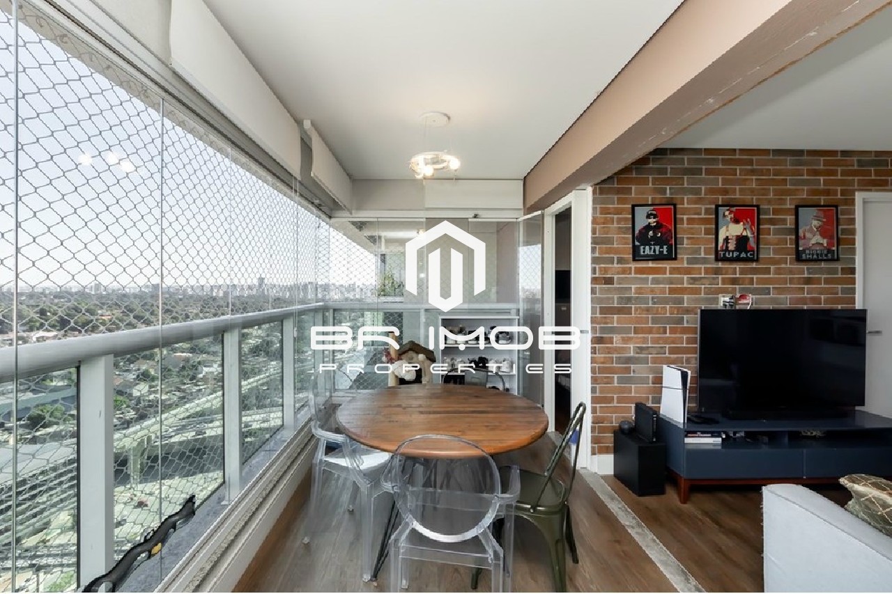 Apartamento, 1 quarto, 43 m² - Foto 1