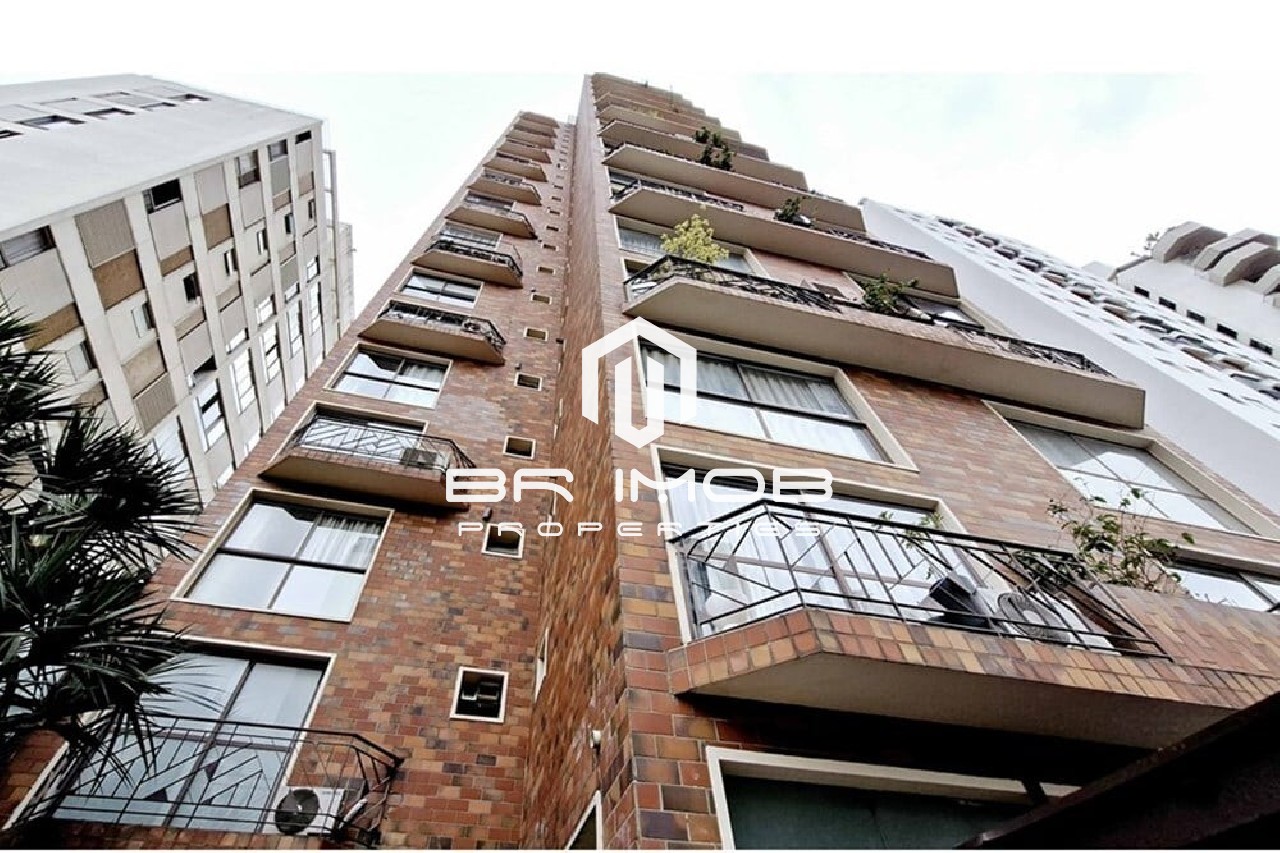 Apartamento, 1 quarto, 57 m² - Foto 1