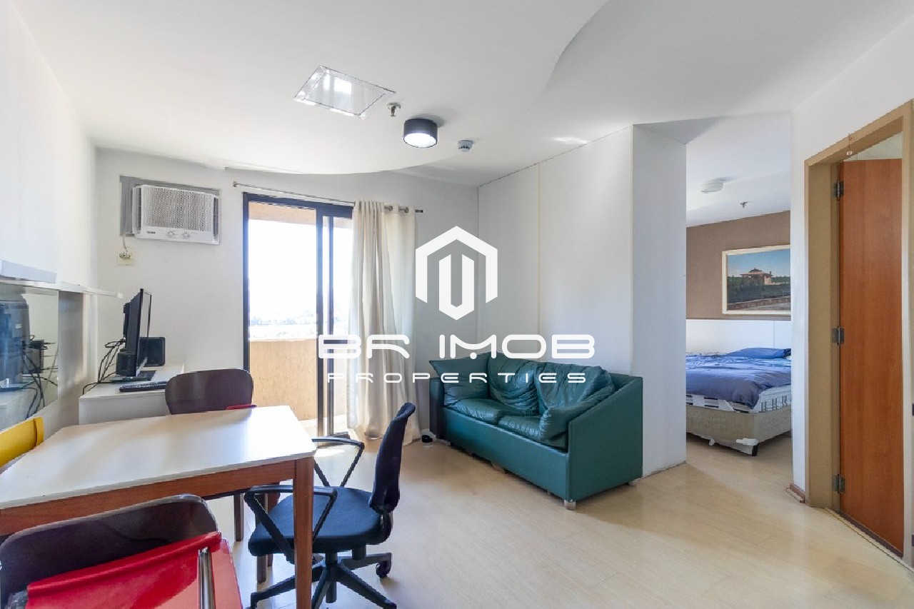 Apartamento, 1 quarto, 34 m² - Foto 4