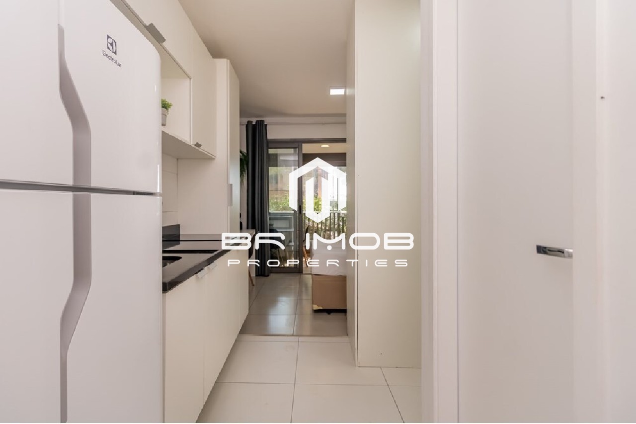 Apartamento, 1 quarto, 25 m² - Foto 7