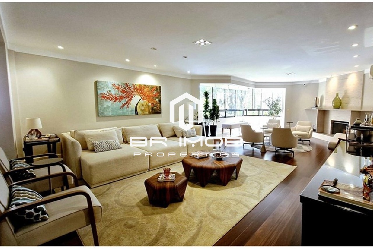 Apartamento, 4 quartos, 228 m² - Foto 6