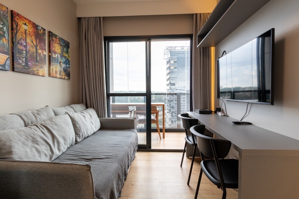 Apartamento, 1 quarto, 31 m² - Foto 5