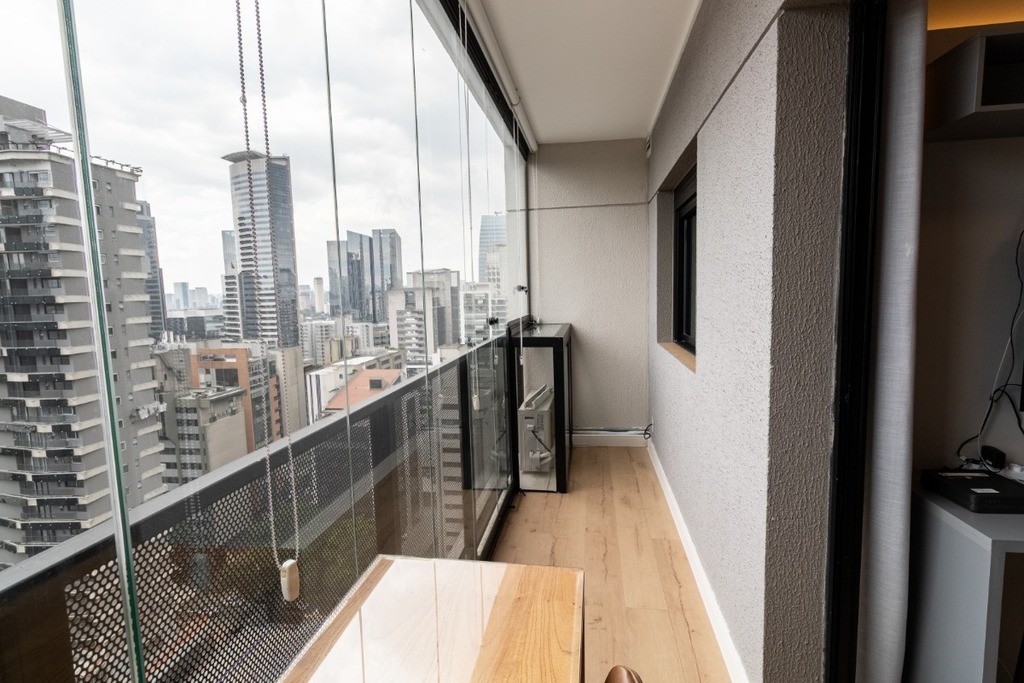 Apartamento, 1 quarto, 31 m² - Foto 4