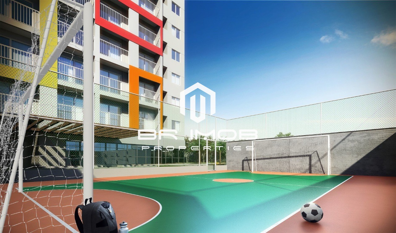 Apartamento, 1 quarto, 29 m² - Foto 10
