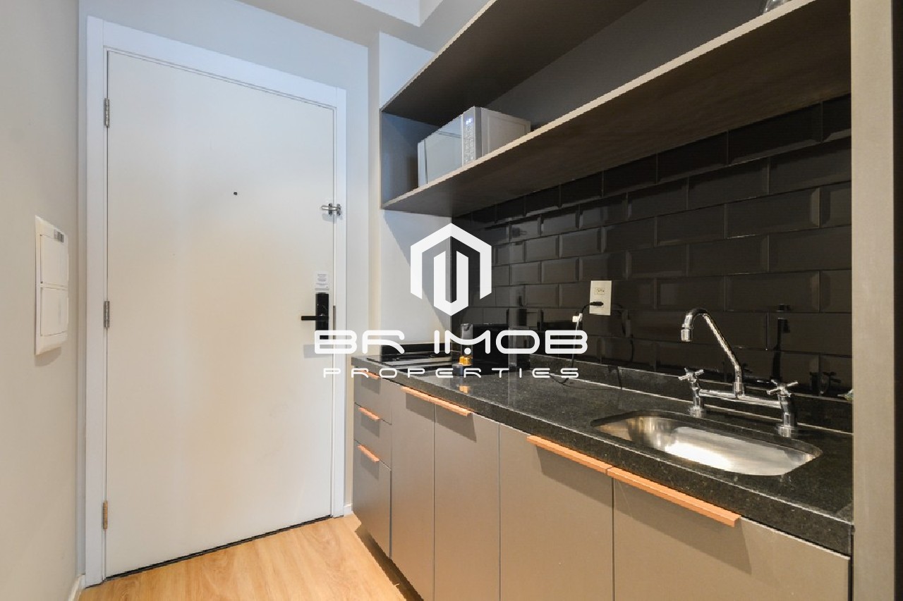 Apartamento, 1 quarto, 30 m² - Foto 9