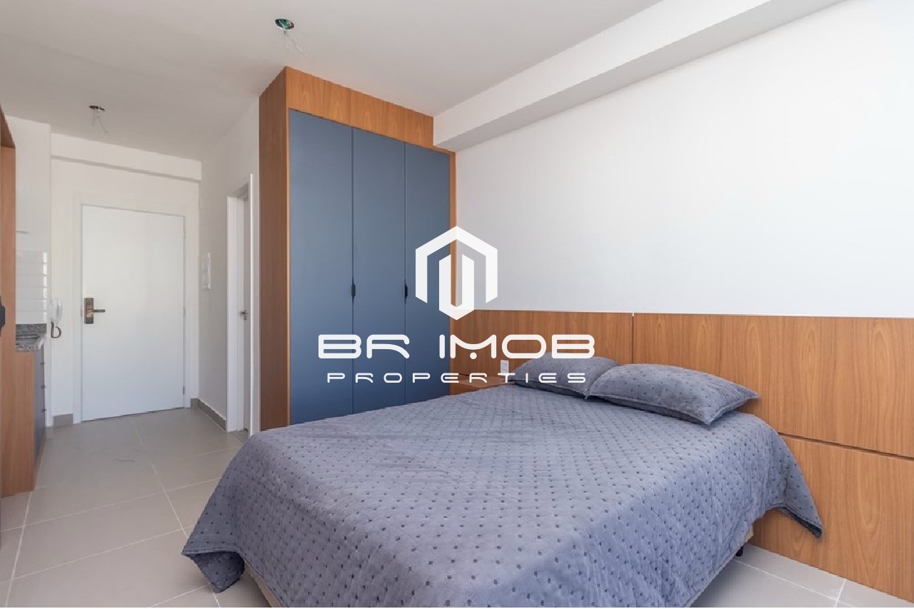 Apartamento, 1 quarto, 25 m² - Foto 13