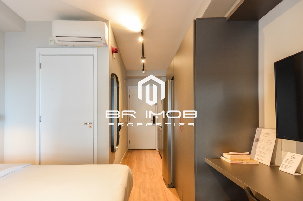 Apartamento, 1 quarto, 30 m² - Foto 11
