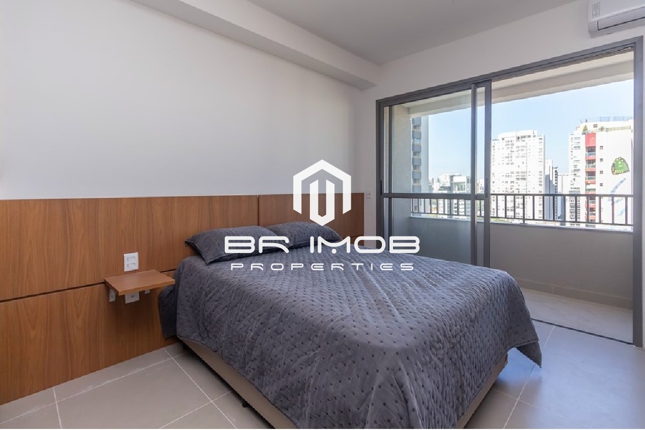Apartamento, 1 quarto, 25 m² - Foto 9