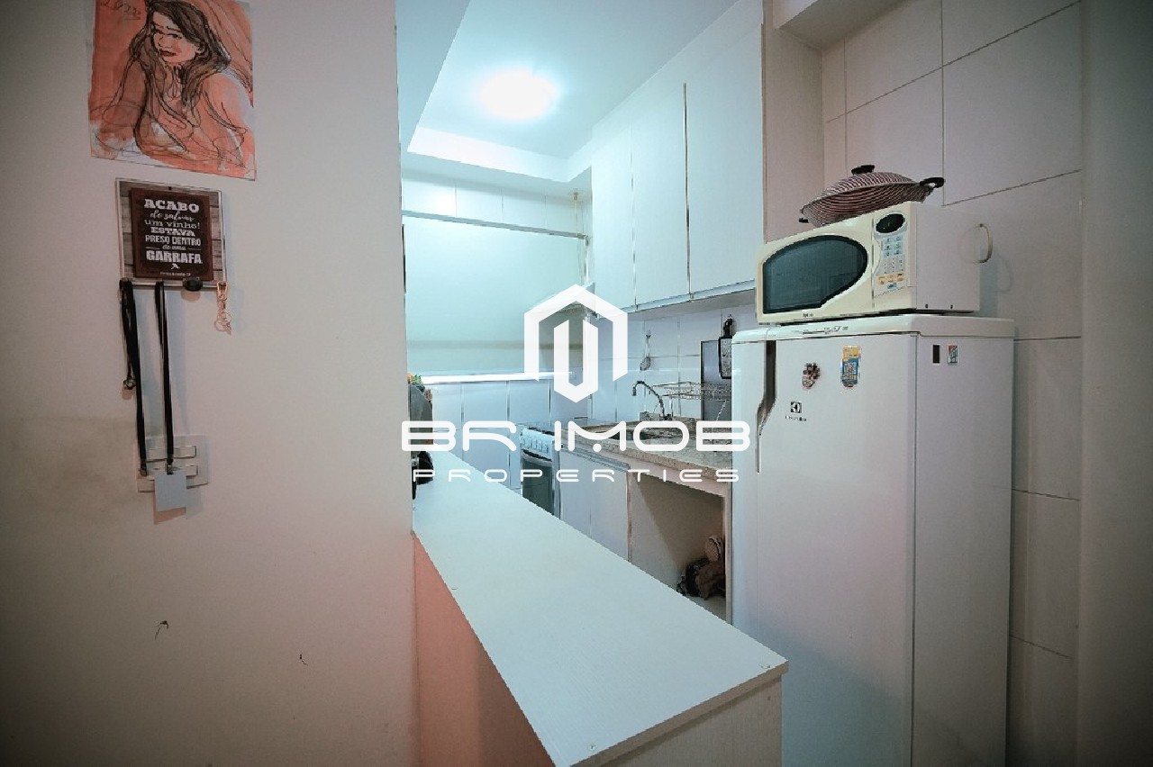 Apartamento, 1 quarto, 32 m² - Foto 6