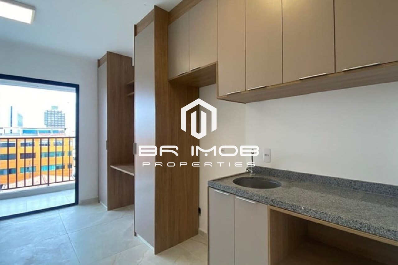 Apartamento, 1 quarto, 23 m² - Foto 8