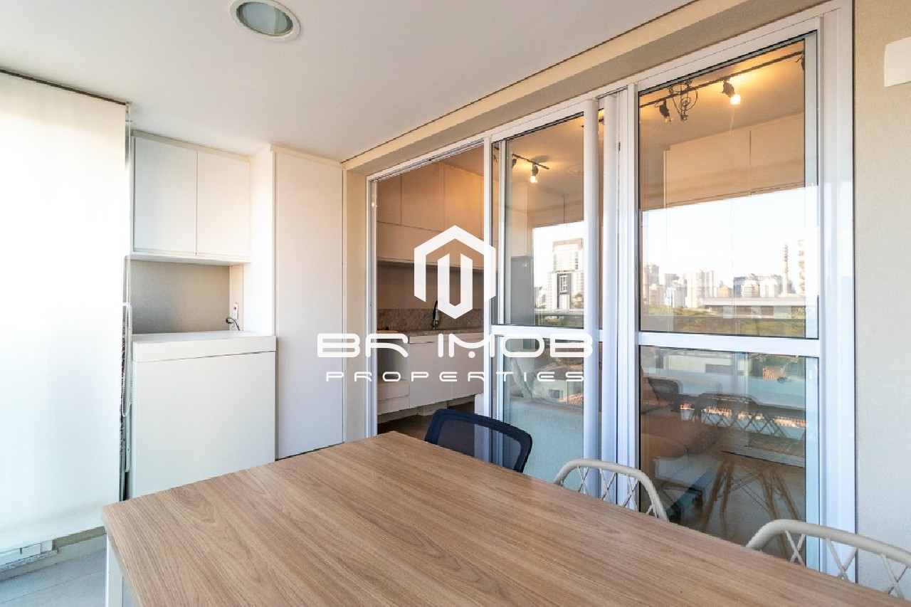 Apartamento, 1 quarto, 38 m² - Foto 2