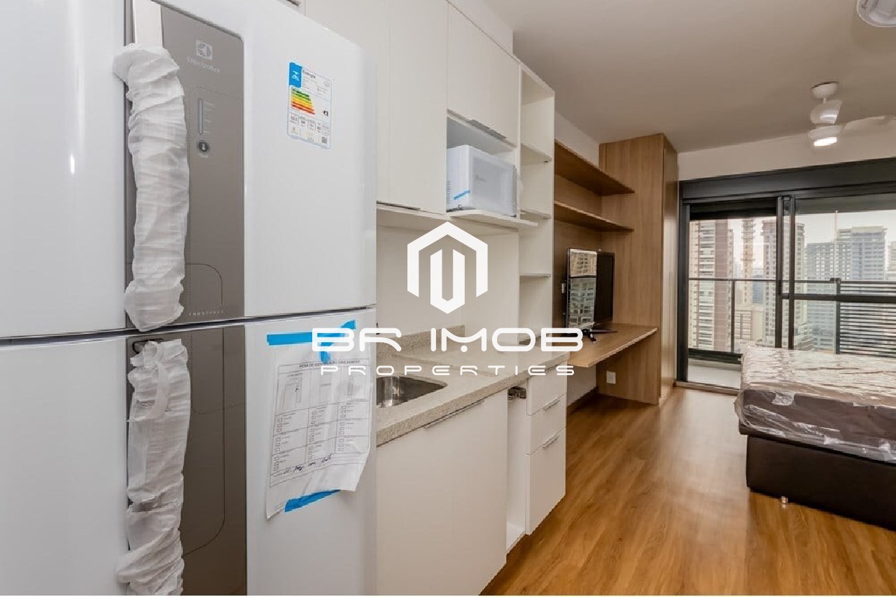 Apartamento, 1 quarto, 25 m² - Foto 9