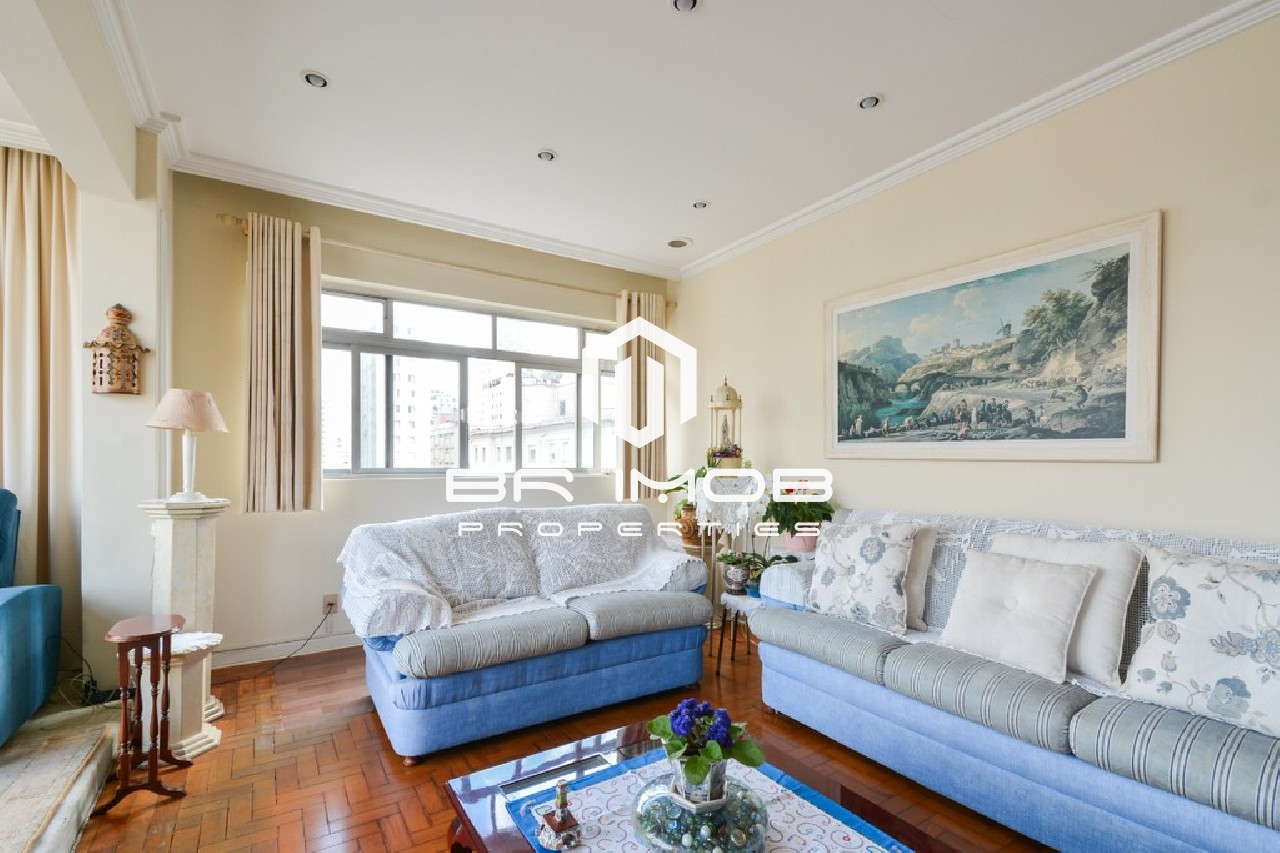 Apartamento, 3 quartos, 145 m² - Foto 6