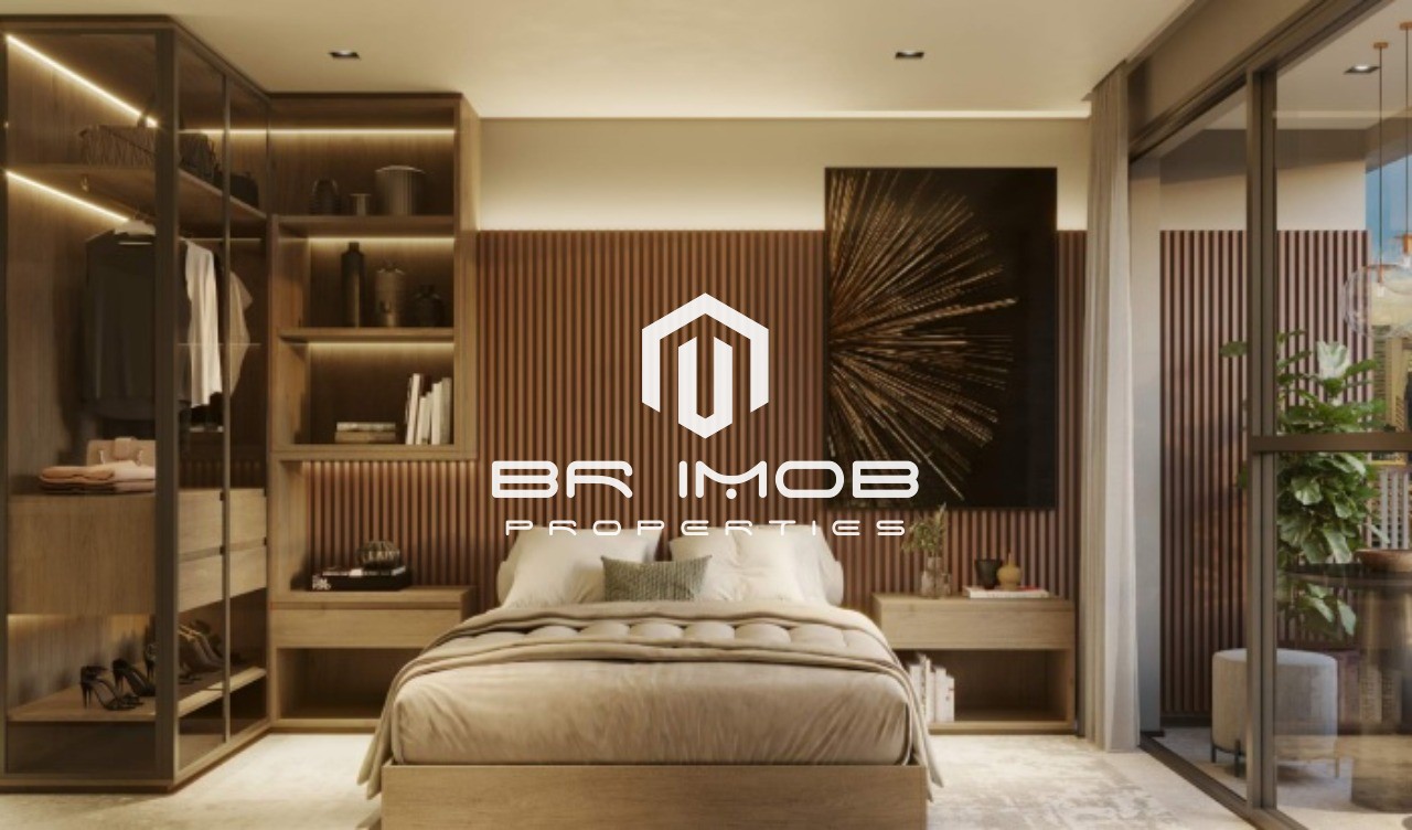 Apartamento, 1 quarto, 25 m² - Foto 5