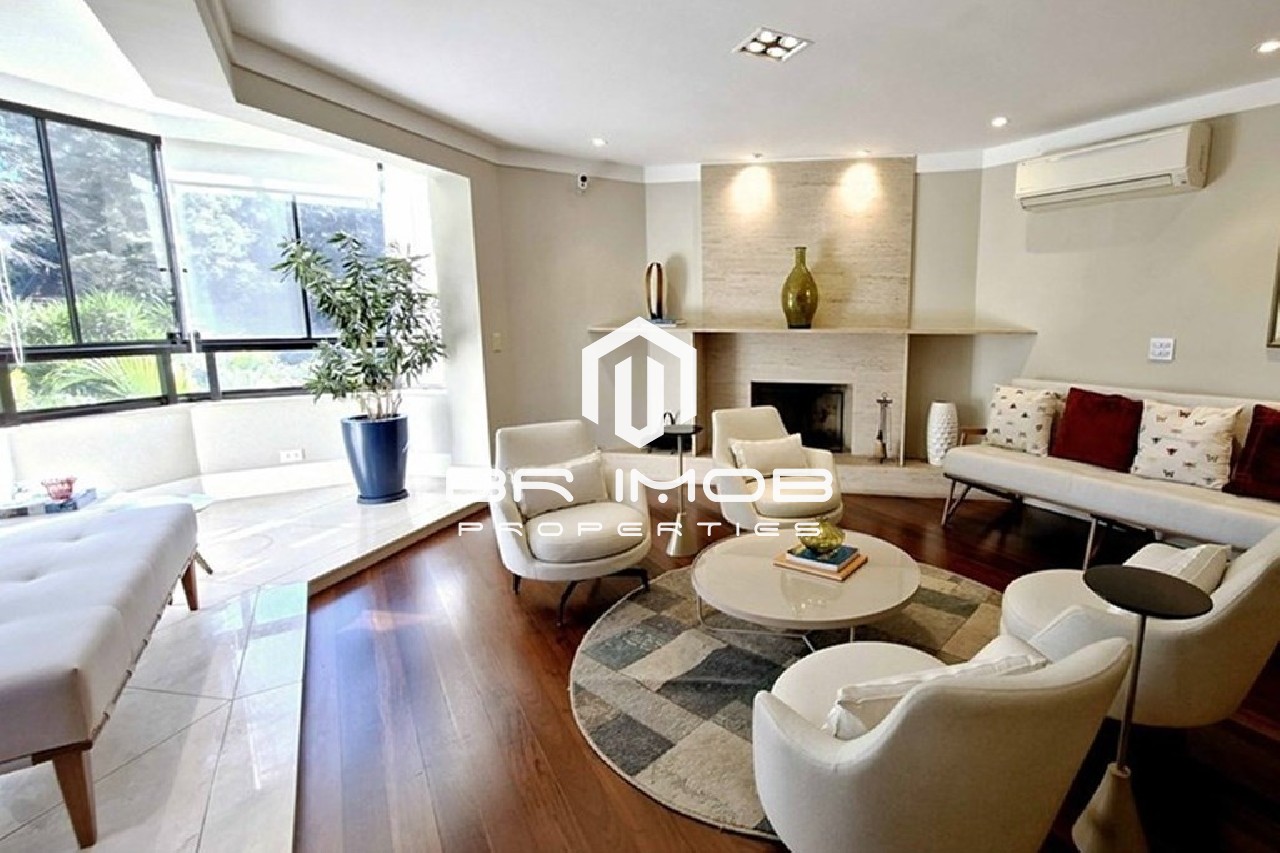 Apartamento, 4 quartos, 228 m² - Foto 8