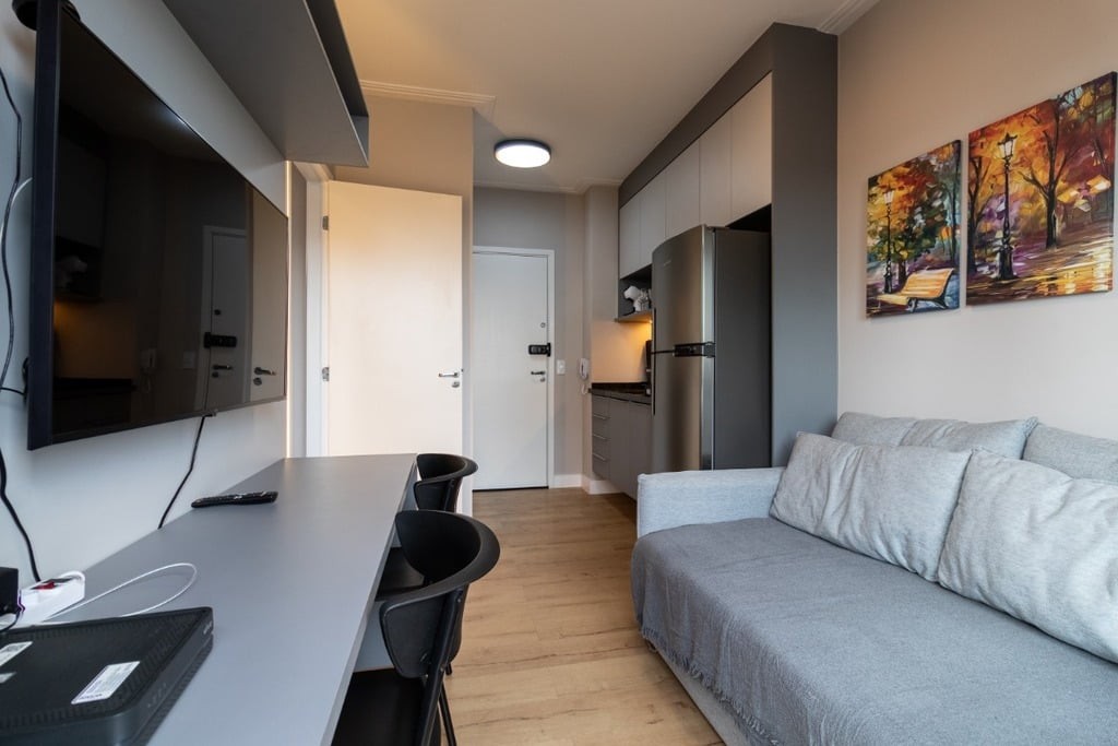 Apartamento, 1 quarto, 31 m² - Foto 32