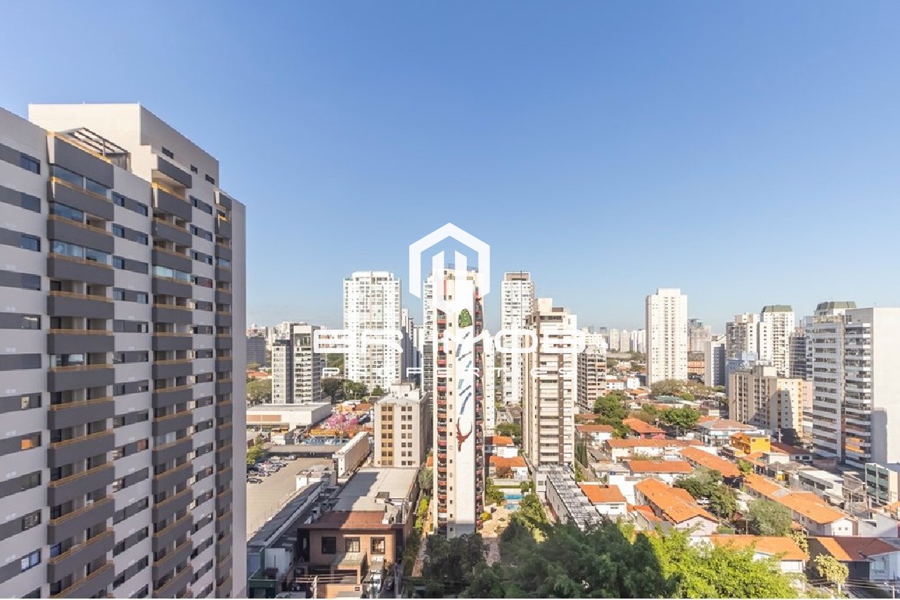 Apartamento, 1 quarto, 25 m² - Foto 2