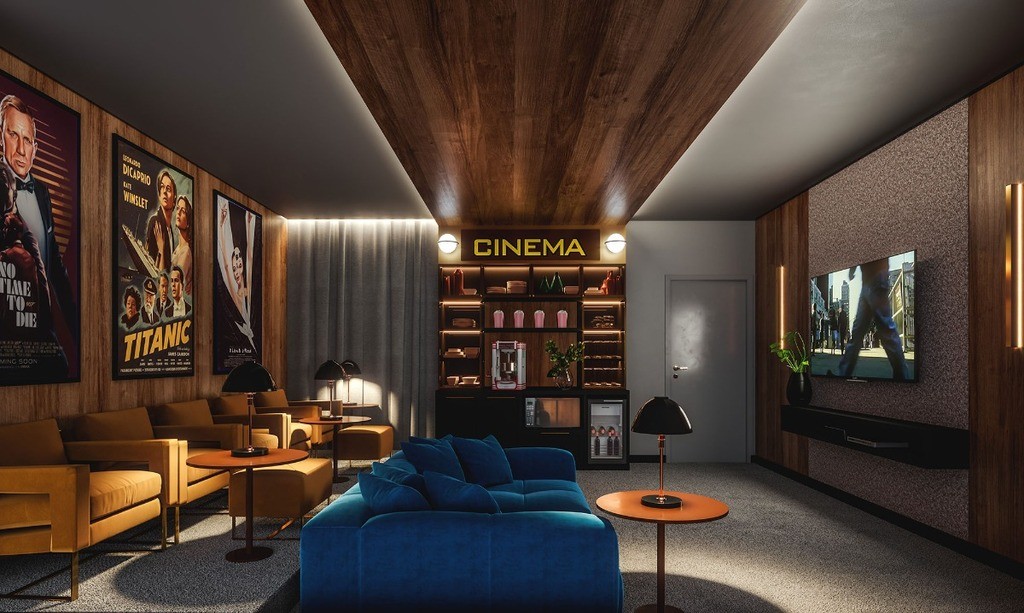 Apartamento, 1 quarto, 31 m² - Foto 8
