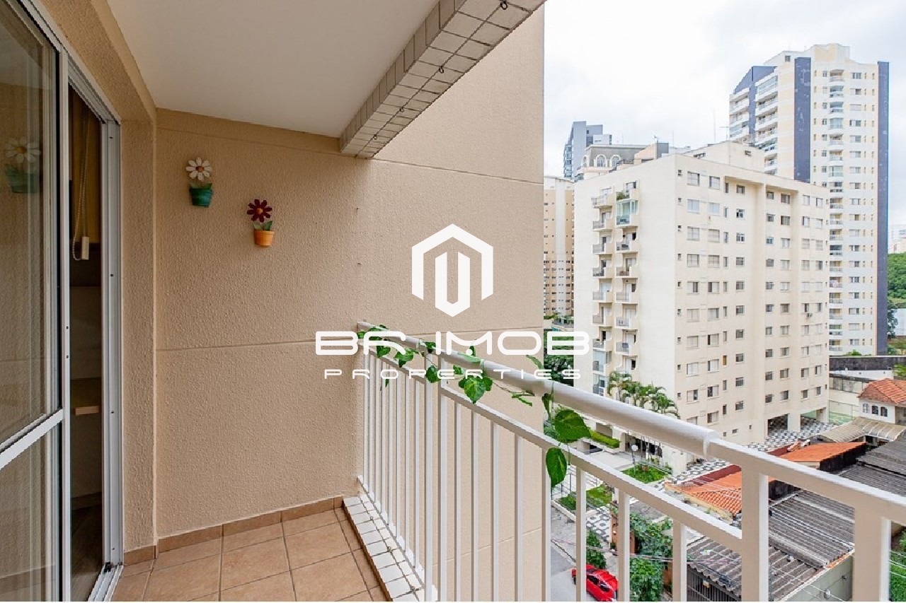 Apartamento, 2 quartos, 52 m² - Foto 1