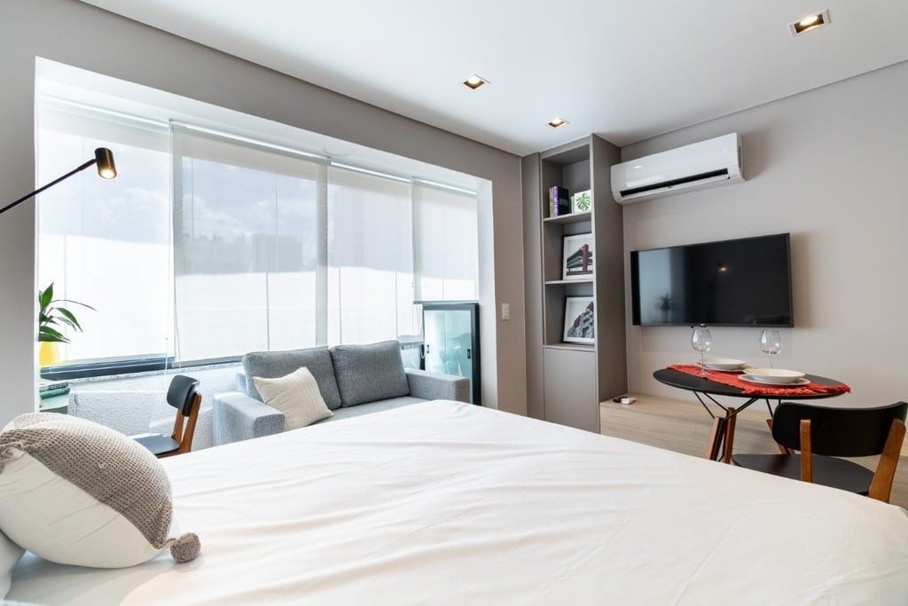 Apartamento, 1 quarto, 25 m² - Foto 38