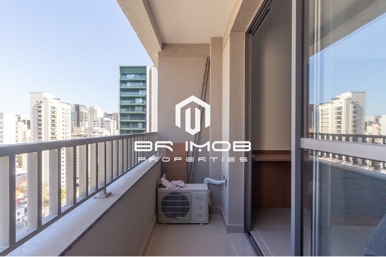 Apartamento, 1 quarto, 25 m² - Foto 4