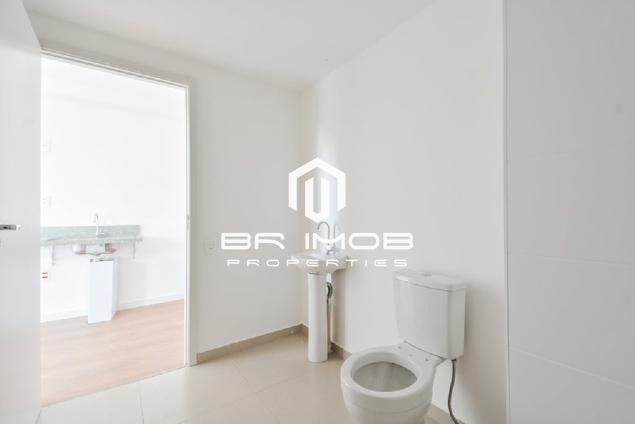 Apartamento, 1 quarto, 27 m² - Foto 12
