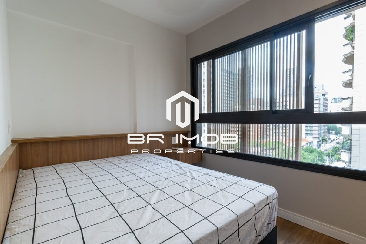 Apartamento, 1 quarto, 20 m² - Foto 1