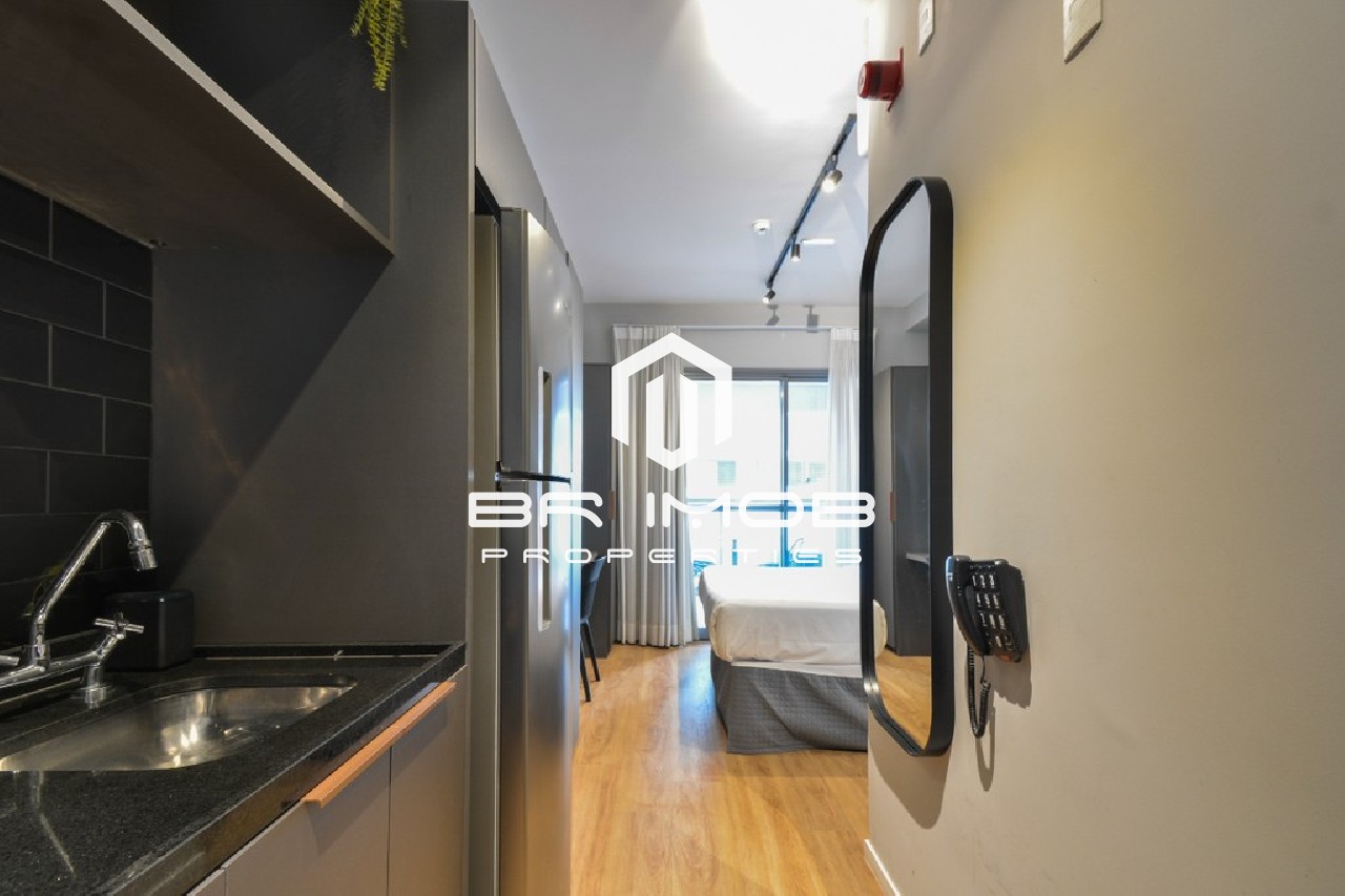 Apartamento, 1 quarto, 30 m² - Foto 13