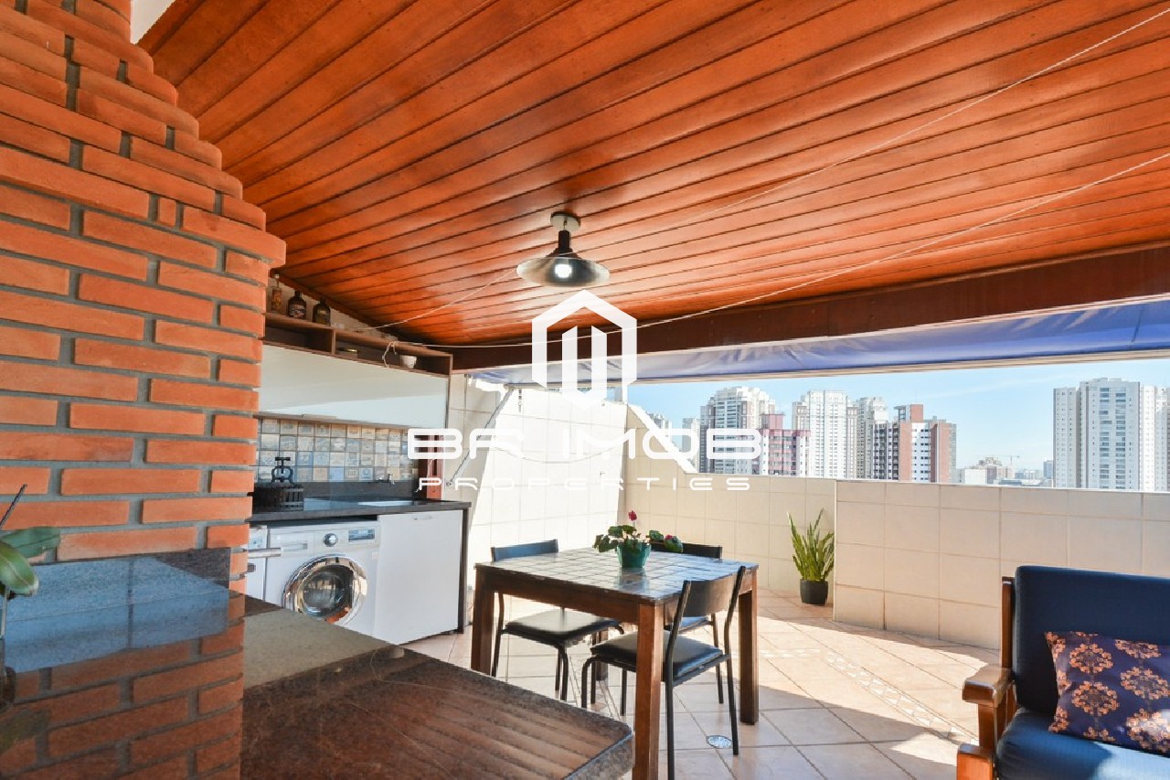 Cobertura, 3 quartos, 127 m² - Foto 5