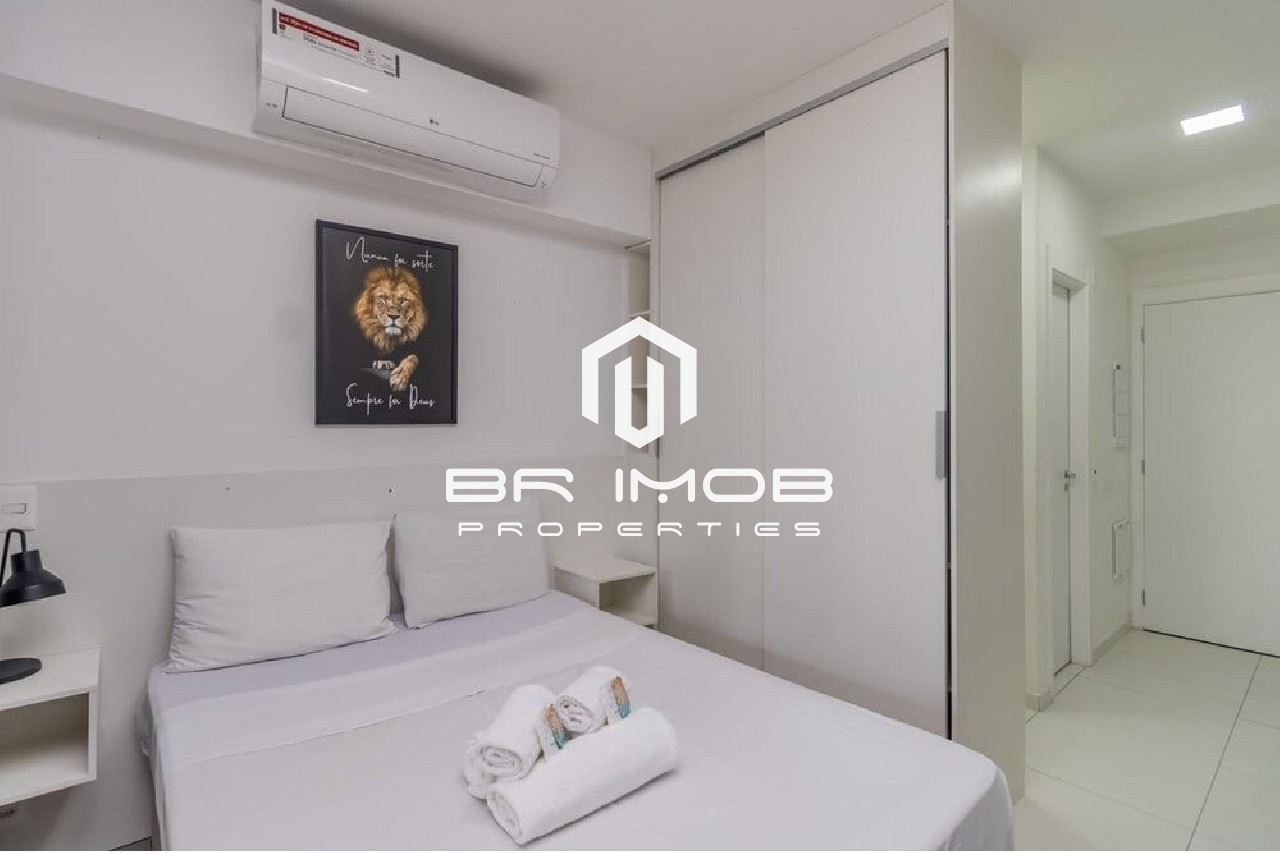 Apartamento, 1 quarto, 25 m² - Foto 12