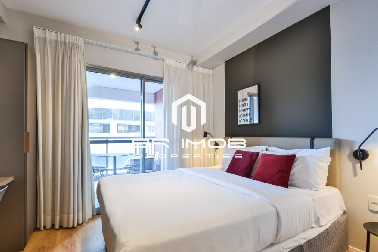 Apartamento, 1 quarto, 30 m² - Foto 6