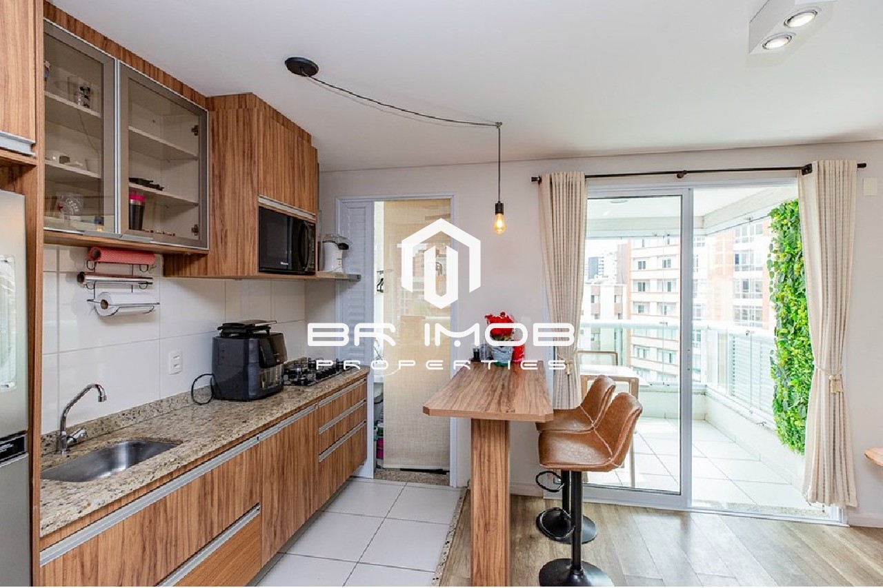 Apartamento, 2 quartos, 80 m² - Foto 13