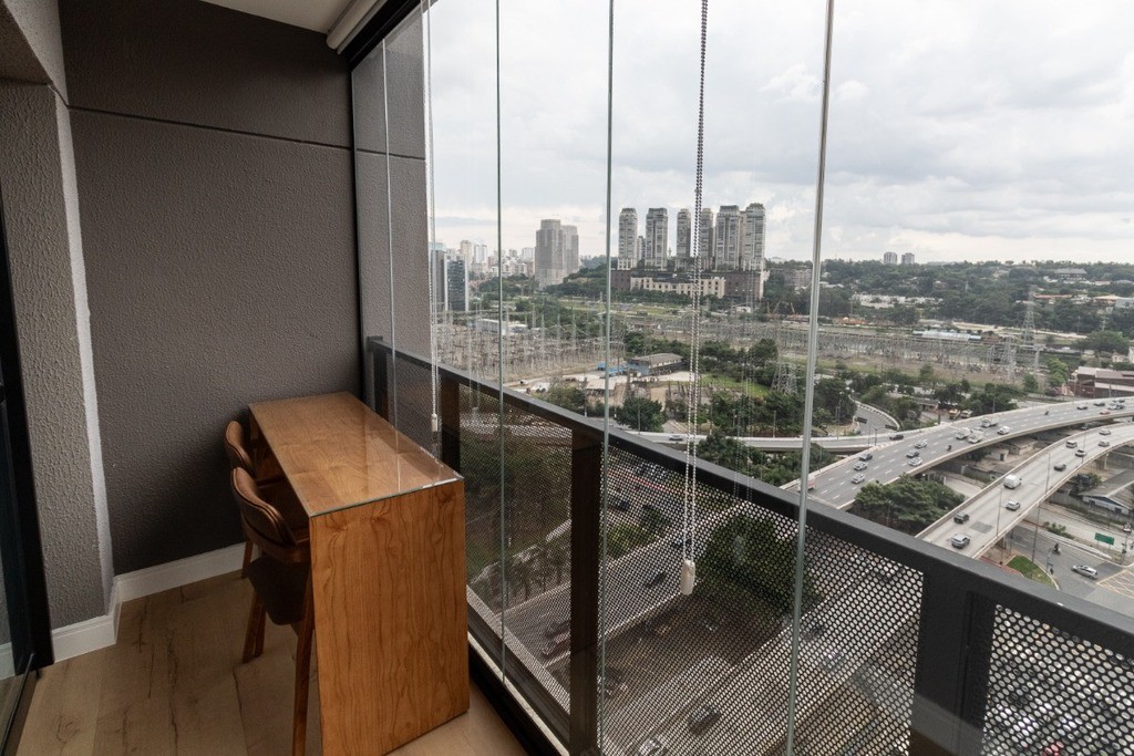 Apartamento, 1 quarto, 31 m² - Foto 1