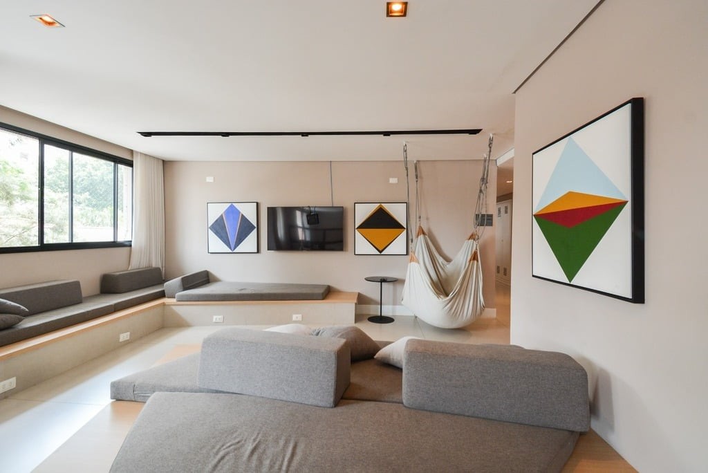 Apartamento, 1 quarto, 25 m² - Foto 9